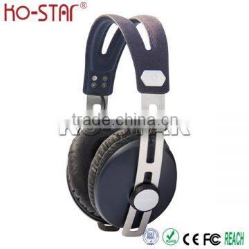 Fashionable Factory Price Remote Control Hi-Fi Stereo Headphones for Samsung and Iphone photo-6