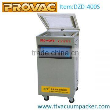 Mini Food Machinery Plastic Bags Vacuum Packing Machine
