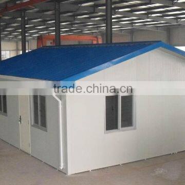 China quick build movable prefab container home prefabricated container