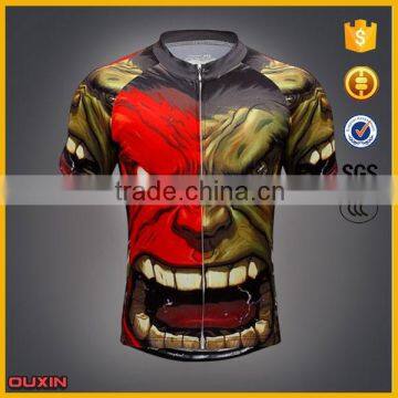 High Quantity Sublimation custom clothing manufacturers overseas