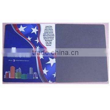 EVA Mouse Mat can be made by customization with your logo