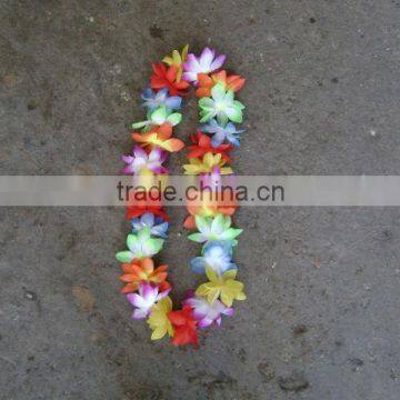 paper flower garland