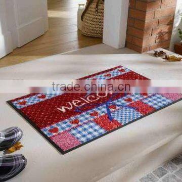 Anti Slip Print Carpet