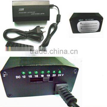 100W Home Universal Power Adaptors