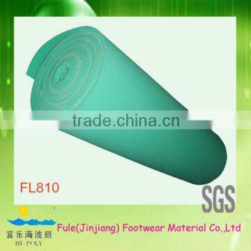 recycle foam insoles material,sponge