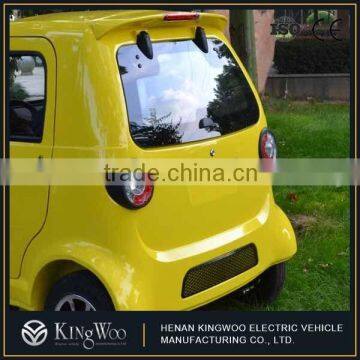 2 Seats Small Electric Cars For Sale photo-4