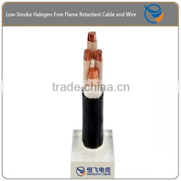 Copper Core Fire Resistance Power Cable