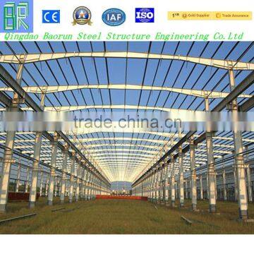 low cost steel frame warehouse manufacturer china