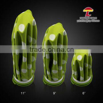 green grass colour for headache medical disposable ice bag