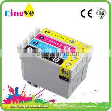 Ink Cartridges T1171 for Epson hot deal on Russia market