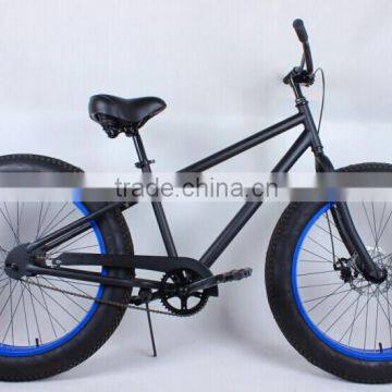 24'' 26'' auminum alloy fat tire snow fat bike