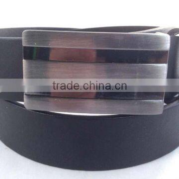Fashion Buckle pu Man Belt photo-1