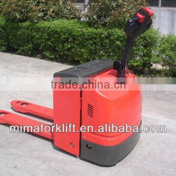 1.5 ton electric pallet truck(walkie type)