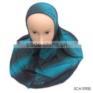 Hot jilbab abaya hijab muslim fashion lady scarf