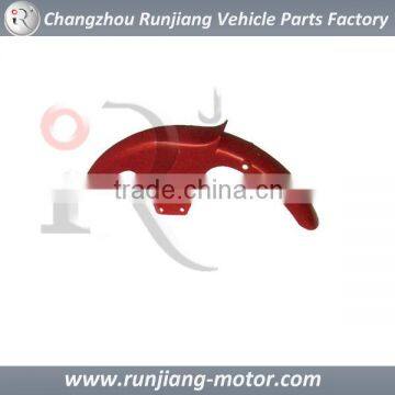 China factory KEEWAY HORSE FRONT FENDER motorcycle spare parts