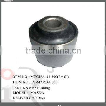 Hot selling Bushing (Small) for Mazda OEM NO MZGJ6A-34-300