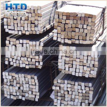 Low carbon hot rolled 10-32mm Square steel bar sizes