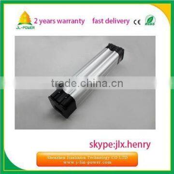 wholesale 37v 10ah lithium battery for electric bike with charger and bms