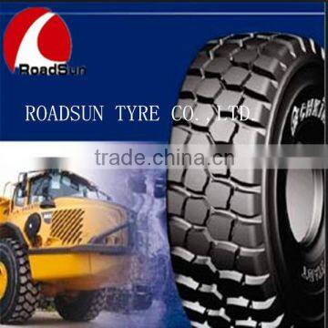 OTR-off the road tire for Backhoe Loader