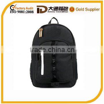 high quality fashion popular portable school backpack for teenegers made in China