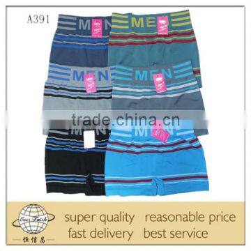 2015 Man Underwear Manufacturer,wholesale Underwear Men, Mensunderwear Boxer,custom Brand Available
