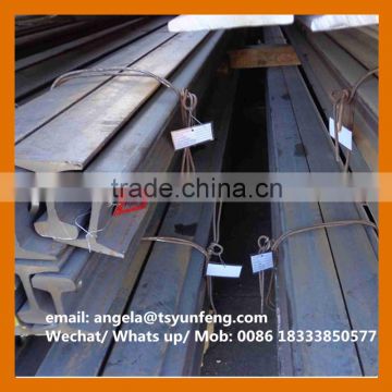 chinese standard GB steel rail