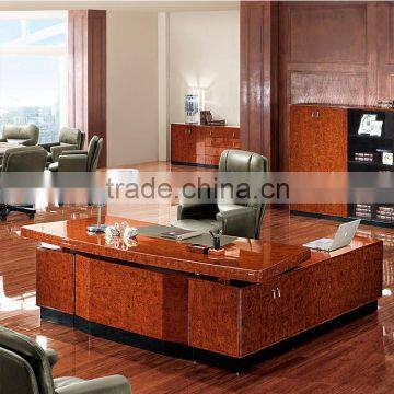 2016New Product Office Desk/Executive Desk L-Shape office table furniture