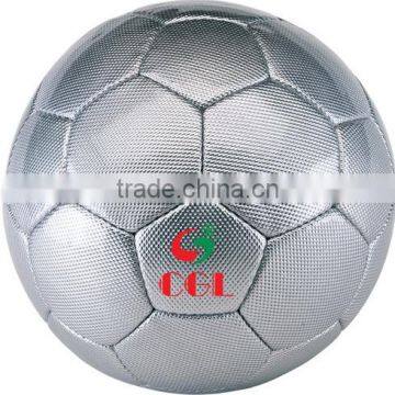 Metal PVC Soccer Ball