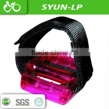 exercise bicycle/bike pedal strap