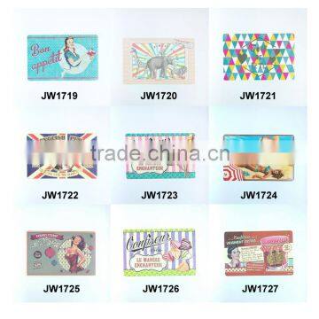 Hot Products to Sell Online Table Mats for Kids Set