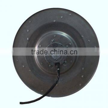 400mm 3070m3/h 440Pa Air Conditioner Exhaust Fan for Air Cooling Ventilation photo-4
