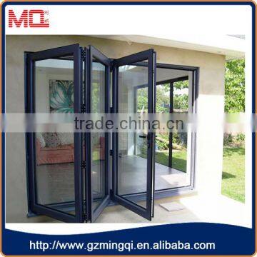 industrial folding door/ folding glass door
