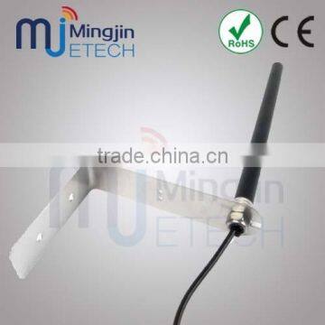 GSM/GPRS/3G & ISM Bracket Antenna 5M FME Female