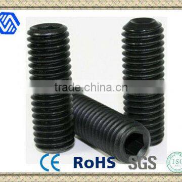 Discount price for Hex Socket Head Set Screw