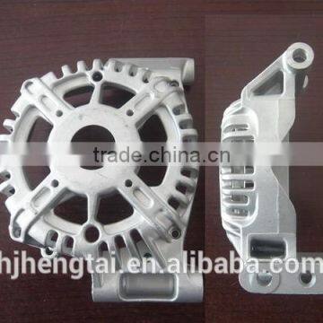 aluminum alternator bracket