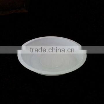 White Plastic Dinnerware of Bowl , beer pong cup