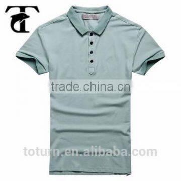 2016 New Arrival Polo Shirt 100% Cotton Heavy Weight Polo Shirt With OEM and ODM Service Supplier's Choice photo-3