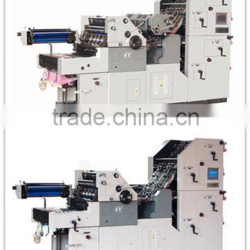 Professional Manufacturer paper collator with numbering machine