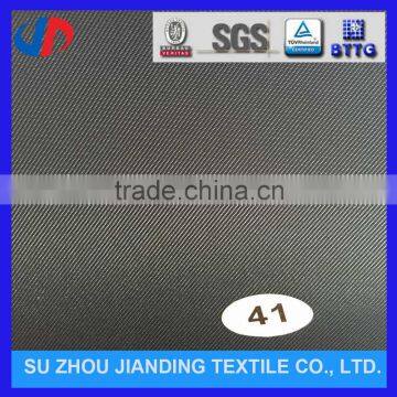 Promotional Twill Oxford Fabric 100 Polyester PU Coating Fabric photo-6