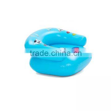 2016 PVC Inflatable Baby Chair/inflatable Kids Seat/plastic Baby Sofa Water Tube Quality Choice photo-3