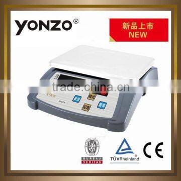 omron weighing scale
