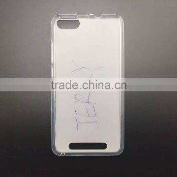Soft Slim Gel TPU Silicone Case Cover For Wiko Jerry