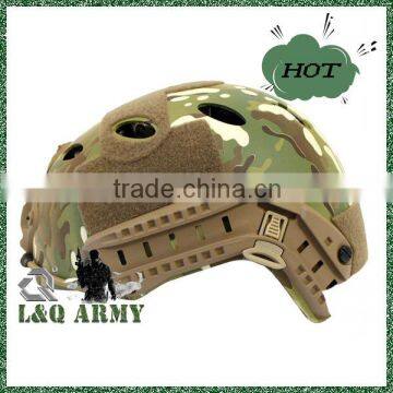 Airsoft Tactical Helmet Fast Base Jump Simple Protection High Speed PJ Airsoft Helmet