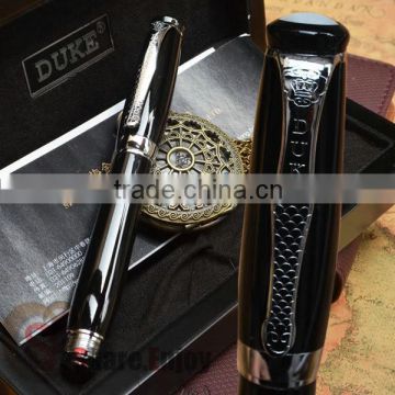 gift metal duke pen with gift box