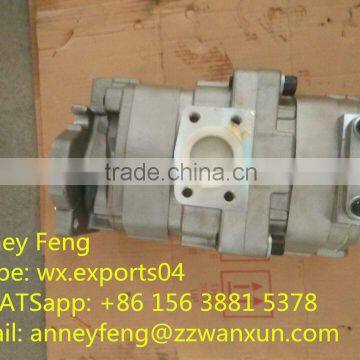 Excavator PC100-2/PC100-3C Hydraulic Gear Pump 705-58-34000