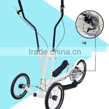 Home Bike Trainer Cardio Fitness Machine Outdoor Body Building Equipment