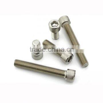 Imperial Hex Socket Head Cap Screw Stainless Steel Socket Head Screw photo-2