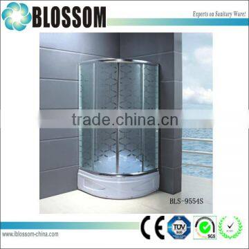 hangzhou Blossom kohler neo angle granite neo shower enclosure