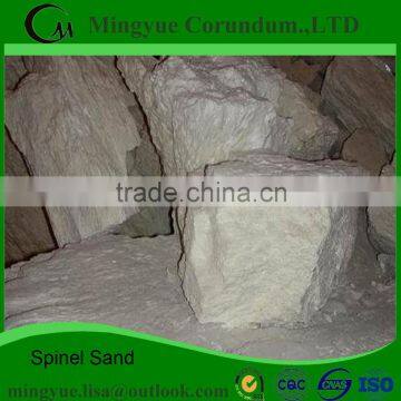 Refractory Material Aluminum Magnesium Spinel Sand With Low Price photo-6
