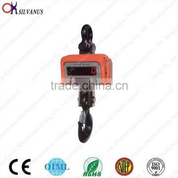 Light type china electronic scale model crane